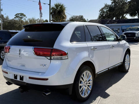 2011 Lincoln MKX