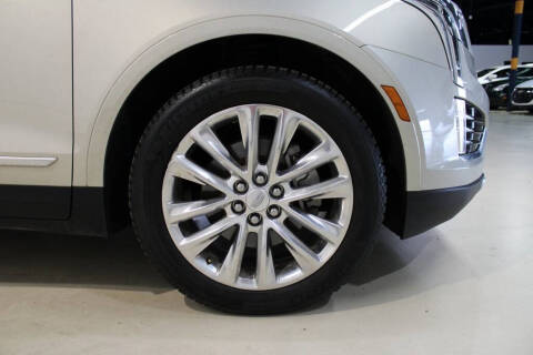 2017 Cadillac XT5 Platinum