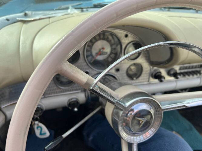 1957 Ford Thunderbird