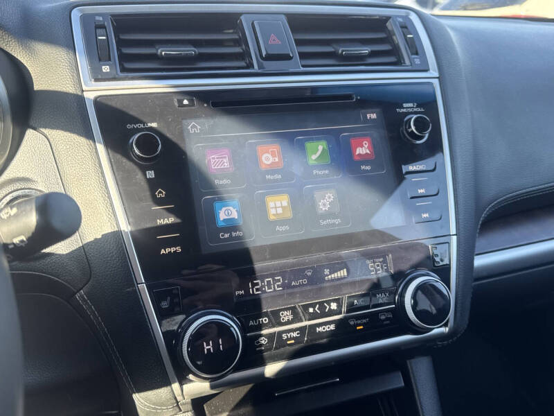 2018 Subaru Outback 3.6R Limited