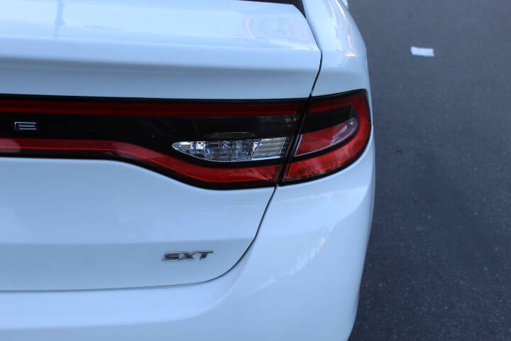 2015 Dodge Dart SXT