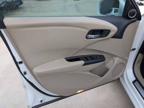 2016 Acura RDX w/Tech