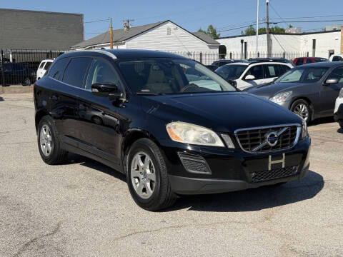 2013 Volvo XC60 3.2 Platinum