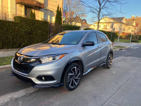 2019 Honda HR-V for sale at Cars Trader New York in Brooklyn NY