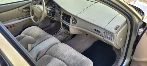 2000 Buick Century Custom