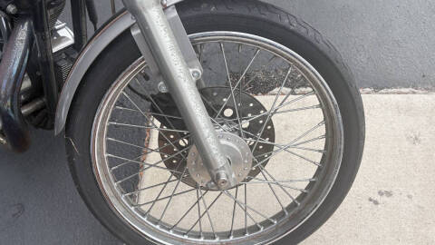 1997 Harley-Davidson Sportster