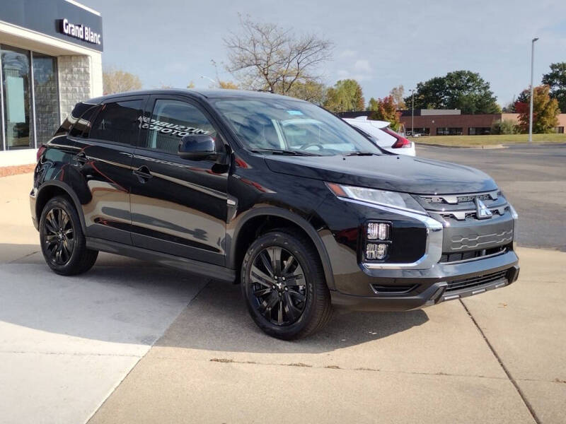 2025 Mitsubishi Outlander Sport