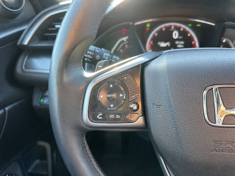 2017 Honda Civic Sport Touring