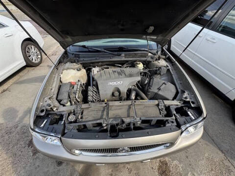 2002 Buick LeSabre Custom