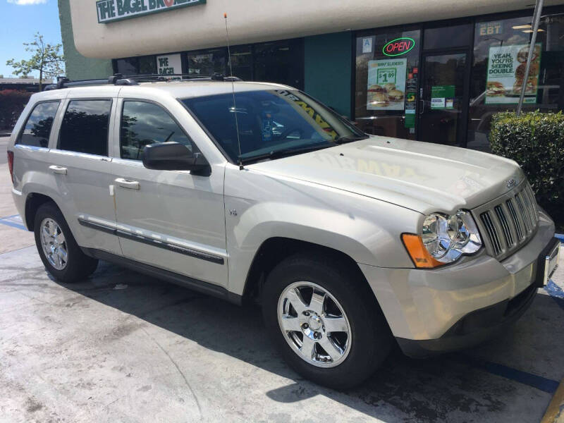 2009 Jeep Grand Cherokee Laredo