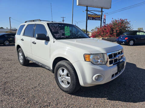 2011 Ford Escape XLT