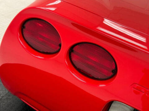 1998 Chevrolet Corvette