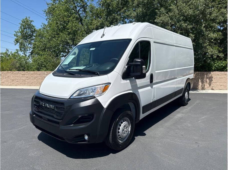 2025 RAM ProMaster Cargo Van Base's photo