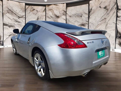 2011 Nissan 370Z