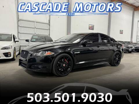 2015 Jaguar XF for sale at Cascade Motors in Portland OR