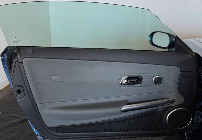 2005 Chrysler Crossfire Limited