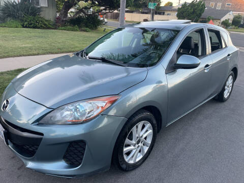 2013 Mazda MAZDA3 for sale at CARZ LLC in Encinitas CA