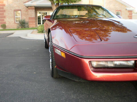 1987 Chevrolet Corvette