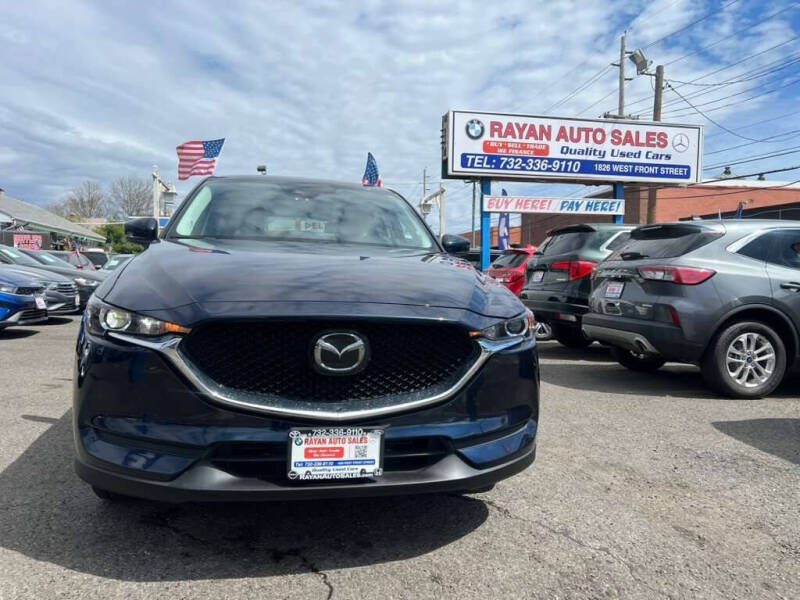 2021 Mazda CX-5 Touring