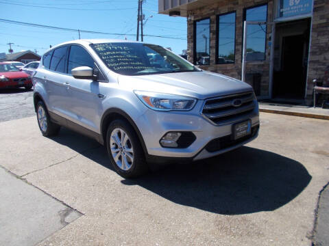 2017 Ford Escape for sale at Preferred Motor Cars of New Jersey in Keyport NJ