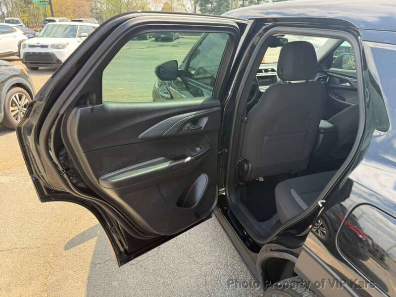 2021 Chevrolet TrailBlazer LS