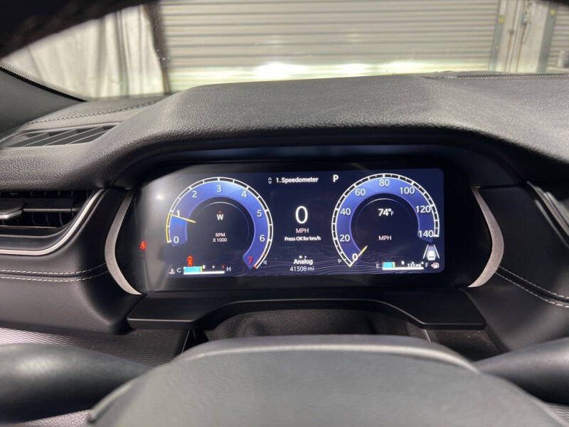 2024 Jeep Grand Cherokee L Altitude X