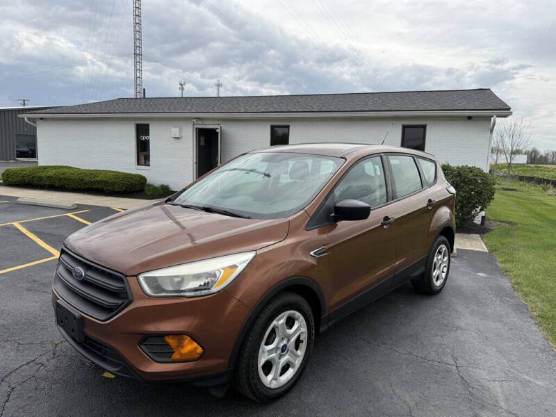 2017 Ford Escape S
