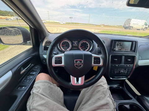 2018 Dodge Grand Caravan GT