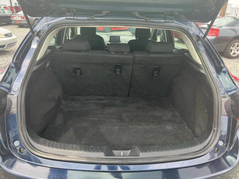 2015 Mazda MAZDA3 i Sport