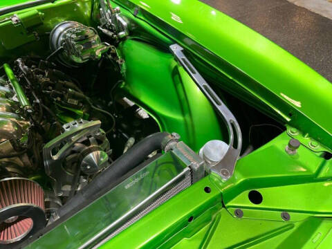 1968 Pontiac Firebird