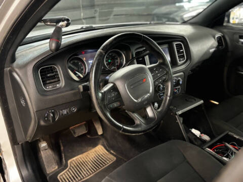 2019 Dodge Charger Police