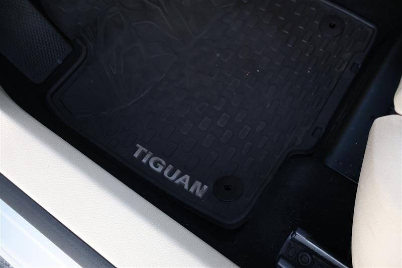 2014 Volkswagen Tiguan SEL