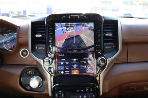 2021 RAM 1500 Laramie