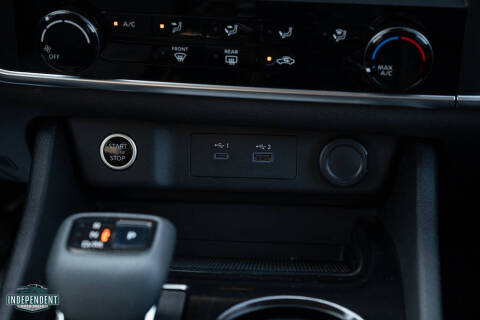 2021 Nissan Rogue S