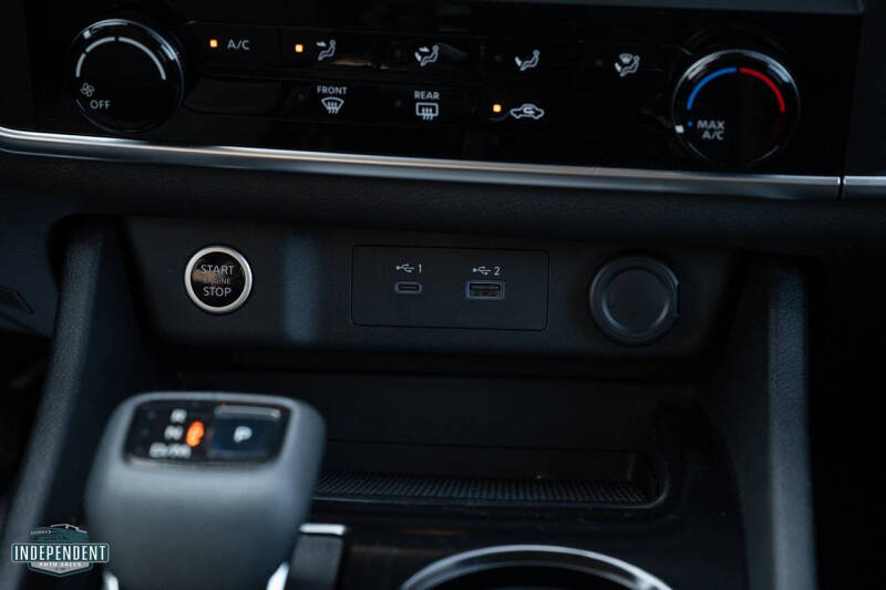 2021 Nissan Rogue S