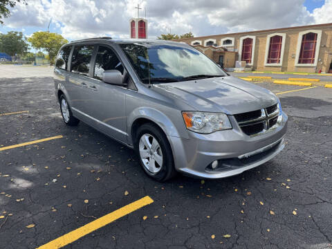 2019 Dodge Grand Caravan SXT