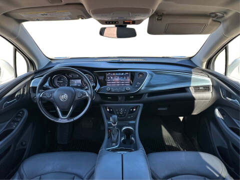 2019 Buick Envision Essence