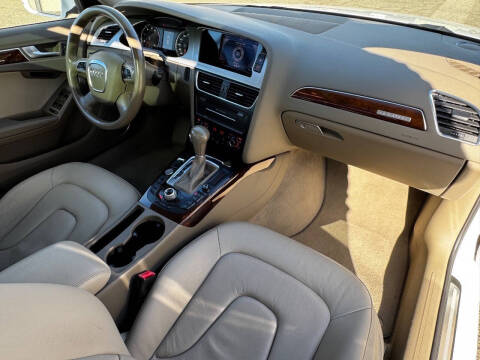 2012 Audi A4 2.0T quattro Avant Premium Plus