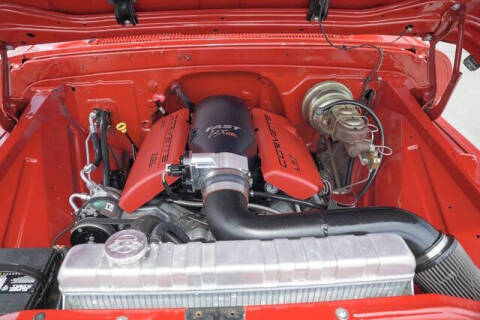 1966 GMC C/K 1500 Series