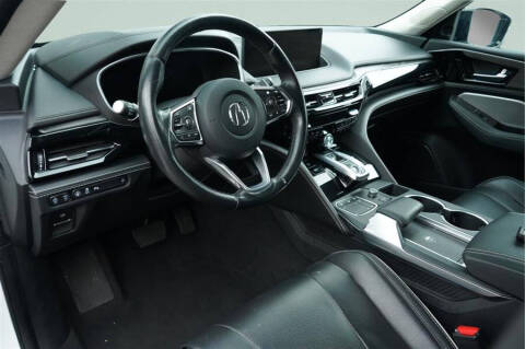 2023 Acura MDX SH-AWD w/Advance