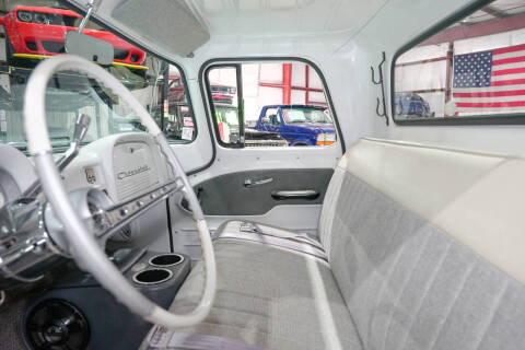 1960 Chevrolet Apache