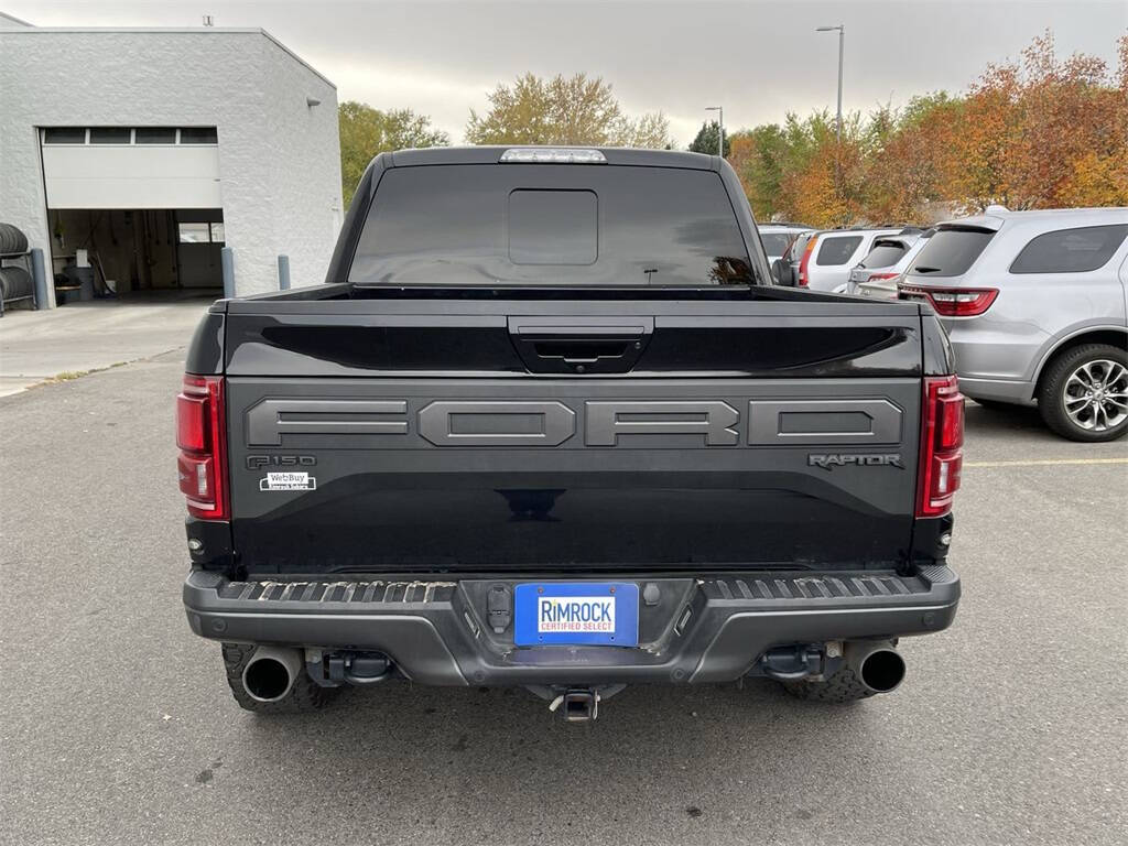 2019 Ford F-150 for sale at Rimrock Used Auto in Billings, MT