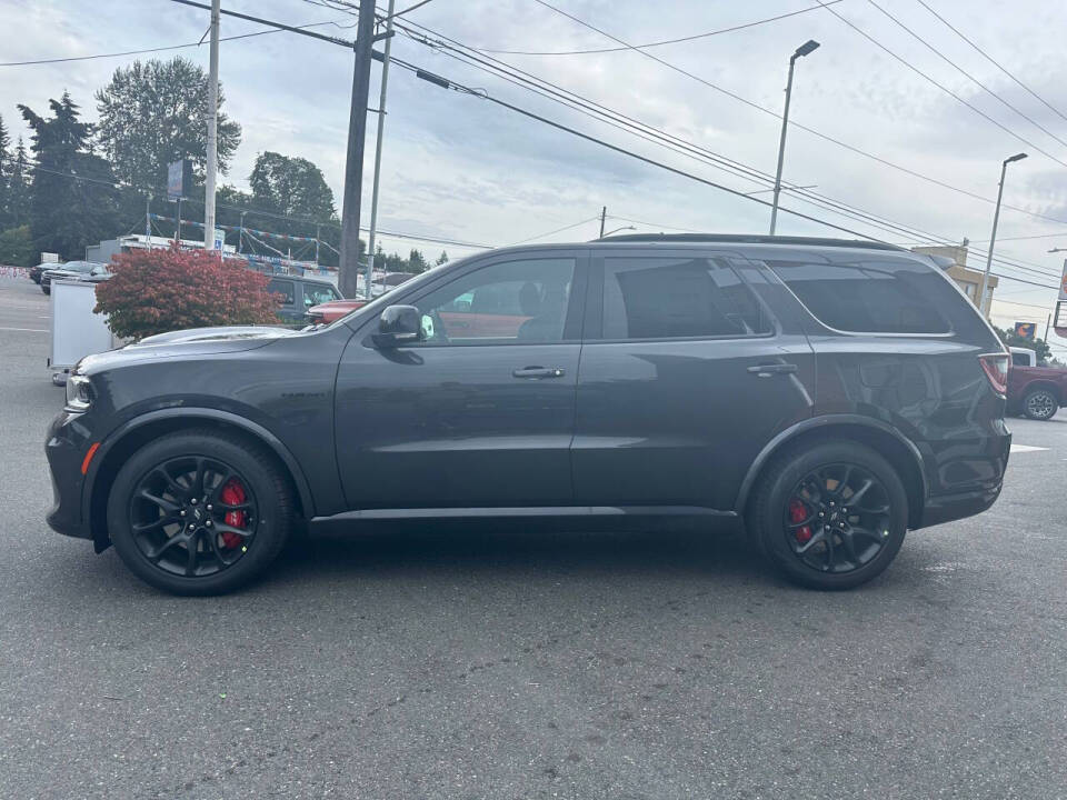 2024 Dodge Durango for sale at Autos by Talon in Seattle, WA