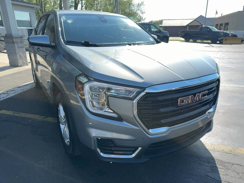 2024 GMC Terrain SLE