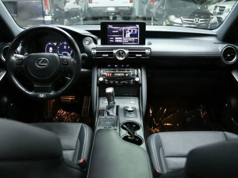 2021 Lexus IS 350 F SPORT