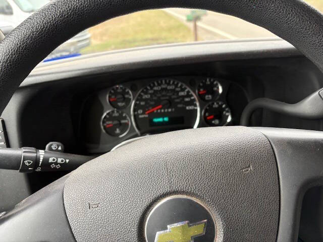 2012 Chevrolet Express LT 2500