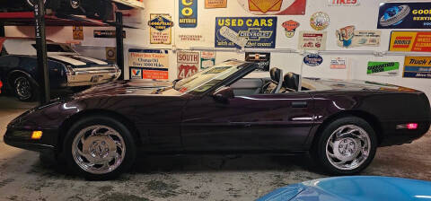 1992 Chevrolet Corvette