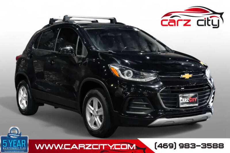 2022 Chevrolet Trax LT
