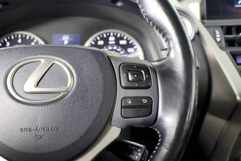 2016 Lexus NX 200t