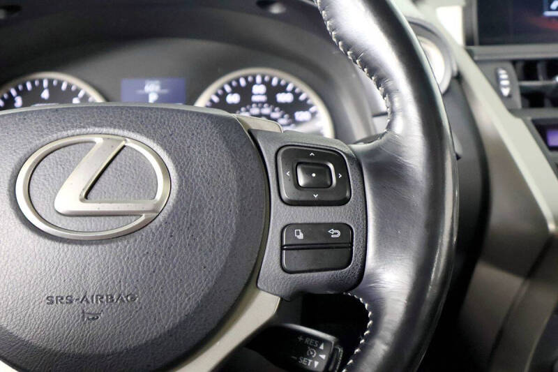 2016 Lexus NX 200t